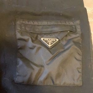 Prada pants super comfy